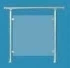 Verre acrylique polycarbonate pour garde-corps A24 Rondo de 6mm - Balustrades et Garde-corps intrieurs - Bois & Panneaux - GEDIMAT