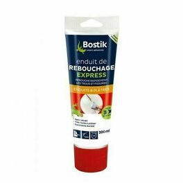 Enduit de rebouchage express en pte - tube de 200ml - Enduits de rebouchage - Peinture & Droguerie - GEDIMAT