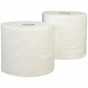Papier d'essuyage blanc 2 plis - 1000 feuilles - Protection des personnes - Vtements - Outillage - GEDIMAT