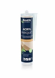 Mastic d'tanchit ACRYL PARQUET gris - cartouche de 300ml - Mastics - Peinture & Droguerie - GEDIMAT
