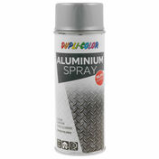 Peinture aluminium - bombe de 400 ml - Bombes de peinture - Peinture & Droguerie - GEDIMAT