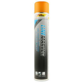Traage de ligne Jaune Colormark - Bombes de peinture - Peinture & Droguerie - GEDIMAT