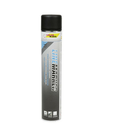 Traage de ligne Noir Colormark - Bombes de peinture - Peinture & Droguerie - GEDIMAT