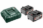 Batterie/chargeur 4,0 Ah 18V - pack de 2 pices - Consommables et Accessoires - Outillage - GEDIMAT