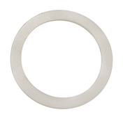 Coque de 10 joints plat PTFE- 15 x 21 mm - Joints - Plomberie - GEDIMAT