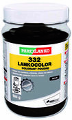 Colorant 332 LANKOCOLOR noir - pot de 900g - Colles - Joints - Revtement Sols & Murs - GEDIMAT