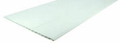 Sous-face alvolaire PVC habillage toiture 6 lames blanc - 33cm 4m - Planches de rives - Sous-faces - Couverture & Bardage - GEDIMAT