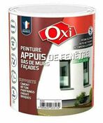 Peinture appuis de fentre blanc - pot de 1l - Peintures - Peinture & Droguerie - GEDIMAT