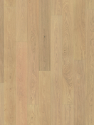 Parquet contrecoll CLASSIC EXTRALARGE - 2200 x 185 x 13 mm - chne verni mat blanchi - Parquets - Revtement Sols & Murs - GEDIMAT