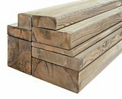 Produit de construction bois massif abouté 60mmx80mmx4200mm - Chevrons - Lambourdes - Bois & Panneaux - GEDIMAT