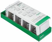 Interrupteur va-vient ASFORA 10A - lot de 5 pices - blanc - Interrupteurs - Prises - Electricit & Eclairage - GEDIMAT