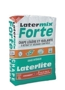 Chape monocouche LATERMIX FORTE sac de 32 L - Ciments - Chaux - Mortiers - Matriaux & Construction - GEDIMAT