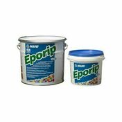 Rsine epoxy EPORIP A - seau de 7,5kg - Ciments - Chaux - Mortiers - Matriaux & Construction - GEDIMAT