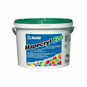 Colle acrylique MAPECRYL ECO - seau de 1,5kg - Gedimat.fr