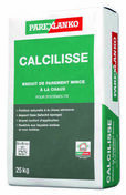 Enduit de parement CALCILISSE BL10 - sac de 25kg - Gedimat.fr