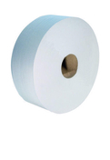 Papier toilette maxi jumbo blanc DESL 380cm 6 rouleaux - Produits d'entretien - Nettoyants - Outillage - GEDIMAT