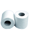 Papier hygiénique à usage unique 24 rouleaux - Produits d'entretien - Nettoyants - Peinture & Droguerie - GEDIMAT