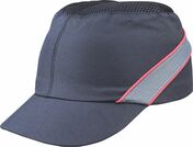 Casquette anti-heurt AIR COLTAN noir visire 5 cm - Protection des personnes - Vtements - Outillage - GEDIMAT