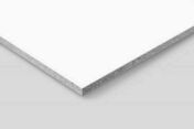Panneau mélaminé KRONODESIGN super givré blanc - 2800x2070x19mm - Panneaux mélaminés - Bois & Panneaux - GEDIMAT