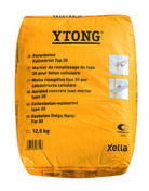 Mortier YTONG rebouchage - sac de 12,50kg - Béton cellulaire - Matériaux & Construction - GEDIMAT