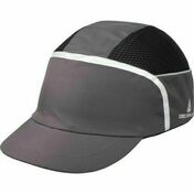 Casquette anti-heurt ergonomique gris/noir - Protection des personnes - Vtements - Outillage - GEDIMAT