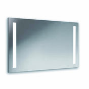 Miroir led MAJOR - 100x60cm - Armoires de toilette et Accessoires - Salle de Bains & Sanitaire - GEDIMAT