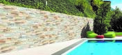 Plaquette de parement INKA quartzite multiformats - boîte de 0,495m² - Briques et Plaquettes de parement - Revêtement Sols & Murs - GEDIMAT