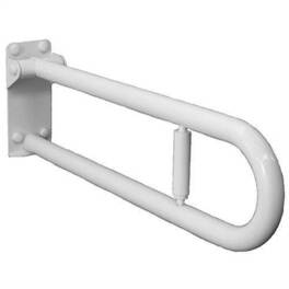 Barre relevable CLASSIC blanc - 60cm - Barres de relvement et Accessoires - Salle de Bains & Sanitaire - GEDIMAT