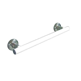 Poigne droite LEONARDO noir mat - 40cm - Barres de relvement et Accessoires - Salle de Bains & Sanitaire - GEDIMAT