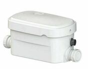 Pompe de relevage SANIPOMPE DOUCHE 400W - 29,3x17,7x16,7cm - WC - Mécanismes - Salle de Bains & Sanitaire - GEDIMAT