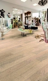 Parquet flottant PS300 CLICK �p.13mm larg.142mm long.1187mm ch�ne harmonie pure - GEDIMAT - Mat�riaux de construction - Bricolage - D�coration