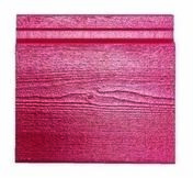 Peinture pour bardage NELIO rouge rubis RAL 3003 - pot de 1l - Peintures - Peinture & Droguerie - GEDIMAT