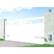 Kit motorisation ARIA 200 NICE HOME pour portail à 2 battants - Automatismes - Electricité & Eclairage - GEDIMAT