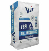 Colle améliorée COLLIMIX CLASSIC V321 blanc - sac de 25kg - Colles - Joints - Revêtement Sols & Murs - GEDIMAT