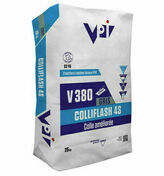 Colle amliore COLLIFLASH 4S V380 gris - sac de 25kg - Colles - Joints - Revtement Sols & Murs - GEDIMAT