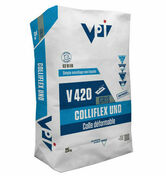 Colle déformable COLLIFLEX UNO V420 gris - sac de 25kg - Colles - Joints - Revêtement Sols & Murs - GEDIMAT