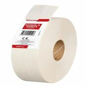 Bande  joints papier - 5cm x 153 m - Enduits - Colles - Isolation & Cloison - GEDIMAT