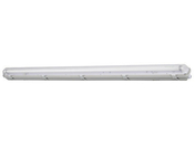 Réglette étanche à LED 18W IP65 1450 lumens long.126,8cm - Appliques - Règlettes - Electricité & Eclairage - GEDIMAT