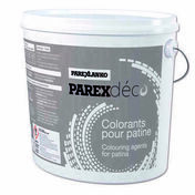 Colorants PAREX DECO - seau d'1,75kg - Adjuvants - Matériaux & Construction - GEDIMAT