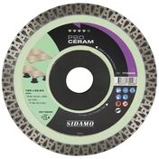 Disque diamant PRO CRAM diam.125 Grs cramique / dalle - Outillage du carreleur - Revtement Sols & Murs - GEDIMAT