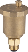 Purgeur d'air automatique valve d'isolement brochable - mle 12 x 17 mm - Accessoires de chauffage - Chauffage & Traitement de l'air - GEDIMAT