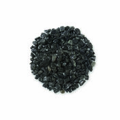 Gravier concassé noir 6/14 - sac 25kg - Sables - Graviers - Galets décoratifs - Revêtement Sols & Murs - GEDIMAT
