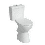 Pack WC à poser ARKITEKT avec bride blanc - WC - Mécanismes - Salle de Bains & Sanitaire - GEDIMAT