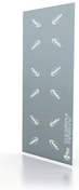 Plaque de plâtre hydrofuge HABITO HYDRO BA13 - 2,60x1,20m - Plaques de plâtre - Isolation & Cloison - GEDIMAT