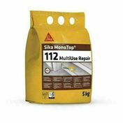 Mortier prt  l'emploi MONOTOP 112 MULTIUSE REPAIR - sac de 5kg - Ciments - Chaux - Mortiers - Matriaux & Construction - GEDIMAT