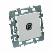 Mcanisme prise TV blanc CASUAL - Interrupteurs - Prises - Electricit & Eclairage - GEDIMAT