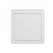 Sortie de cble blanc BLOK - Interrupteurs - Prises - Electricit & Eclairage - GEDIMAT