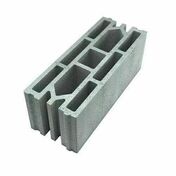 Bloc béton creux thermique d'angle FABTHERM ECO B50 - 20x20x50cm - Blocs béton - Matériaux & Construction - GEDIMAT