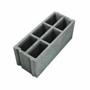 Bloc béton d'angle PLANIBLOC - 20x20x50cm - Blocs béton - Matériaux & Construction - GEDIMAT