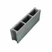 Bloc béton de coupe PLANIBLOC - 20x20x50cm - Blocs béton - Matériaux & Construction - GEDIMAT